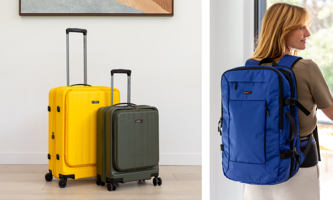 Hard Versus Soft Luggage: Which Is Best For Your Travel Needs?