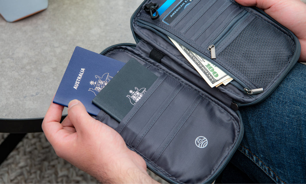 How to Pack Your Passport to Keep It Safe While Travelling