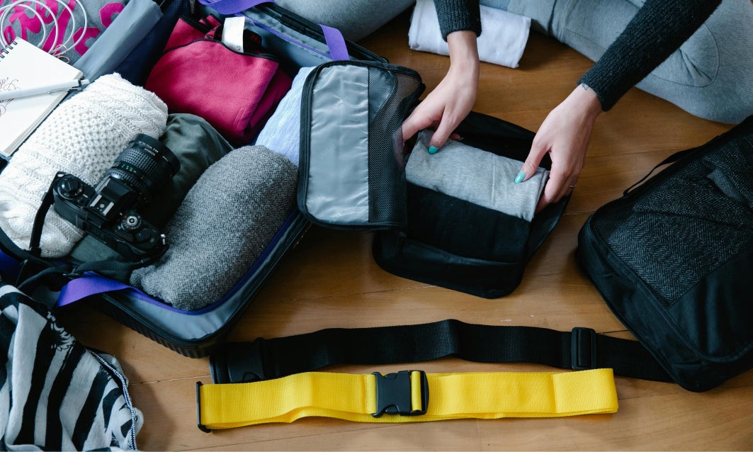 How Packing Cubes Can Transform Your Travel Experience