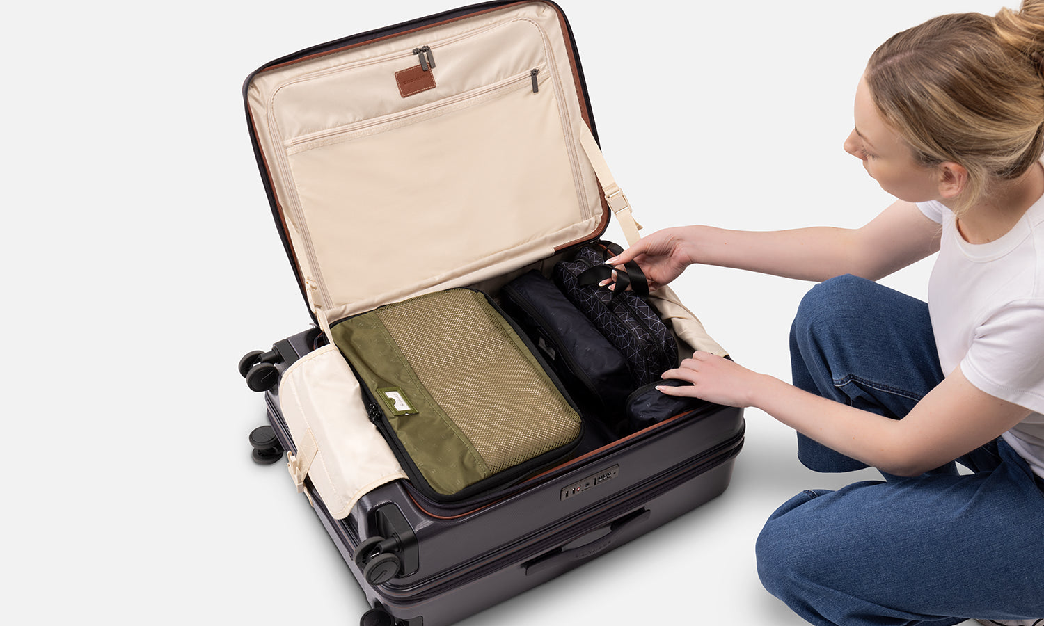 Top-Opening Luggage: A New Wave in Travel Efficiency