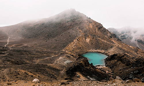 Otherworldly places to see in New Zealand