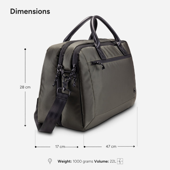 Weekender Travel Bag