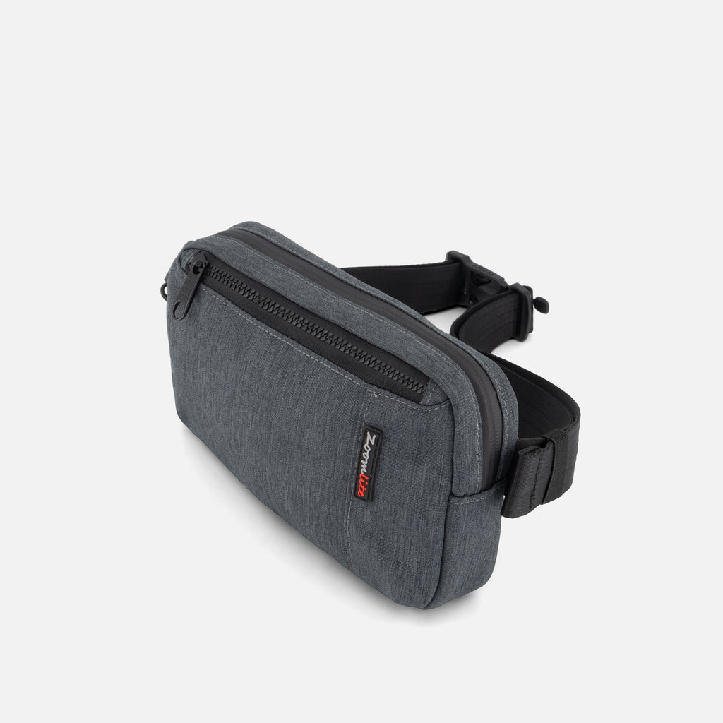 Zoomlite phoenix anti top theft sling bag