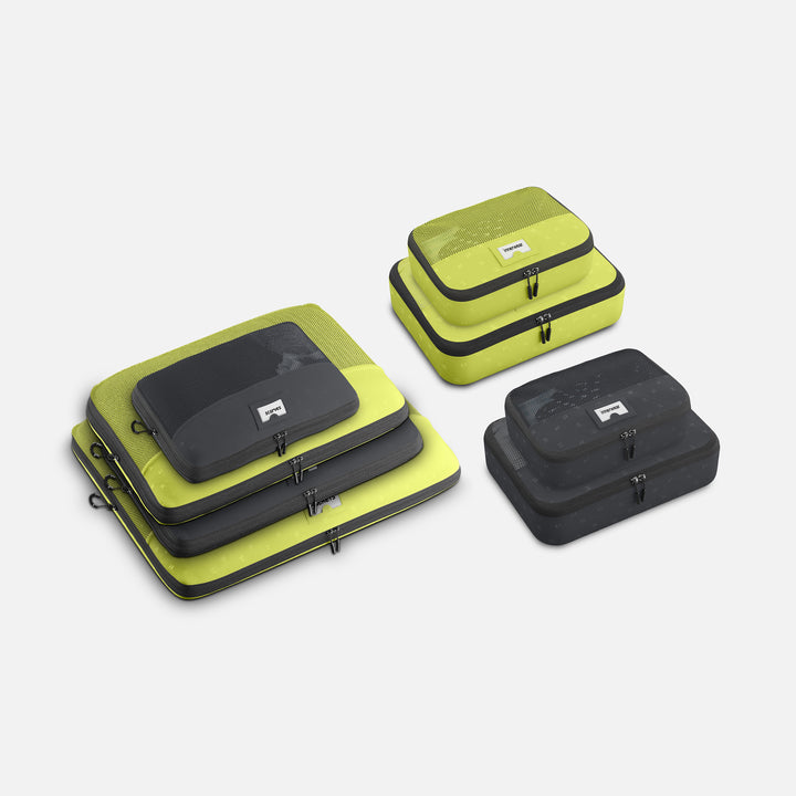 The Medium Suitcase Packing Set