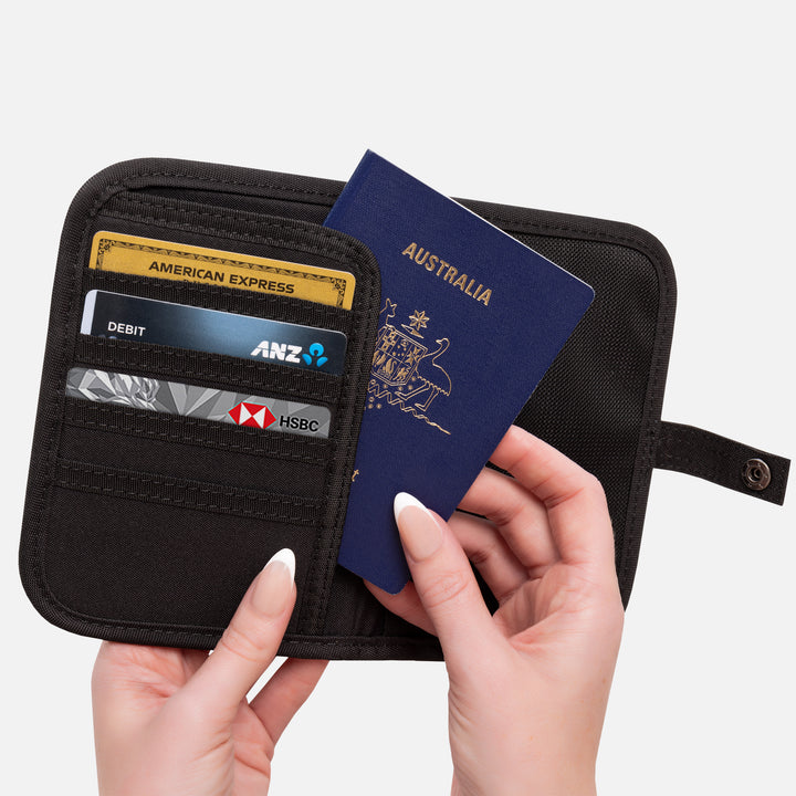 RFID Passport Holder