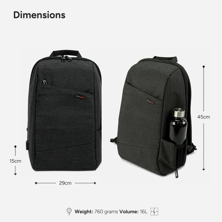 Voyager Anti Theft Backpack