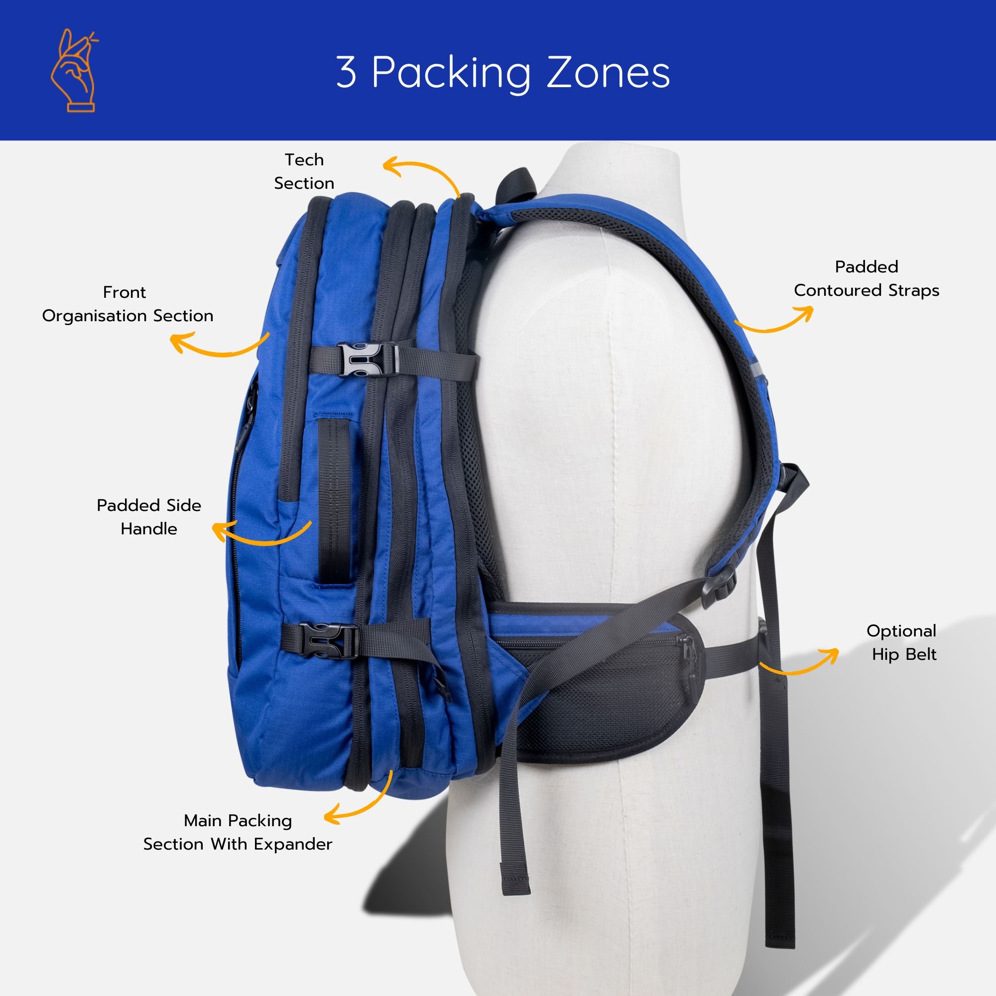 Buy shop hoverglide backpack