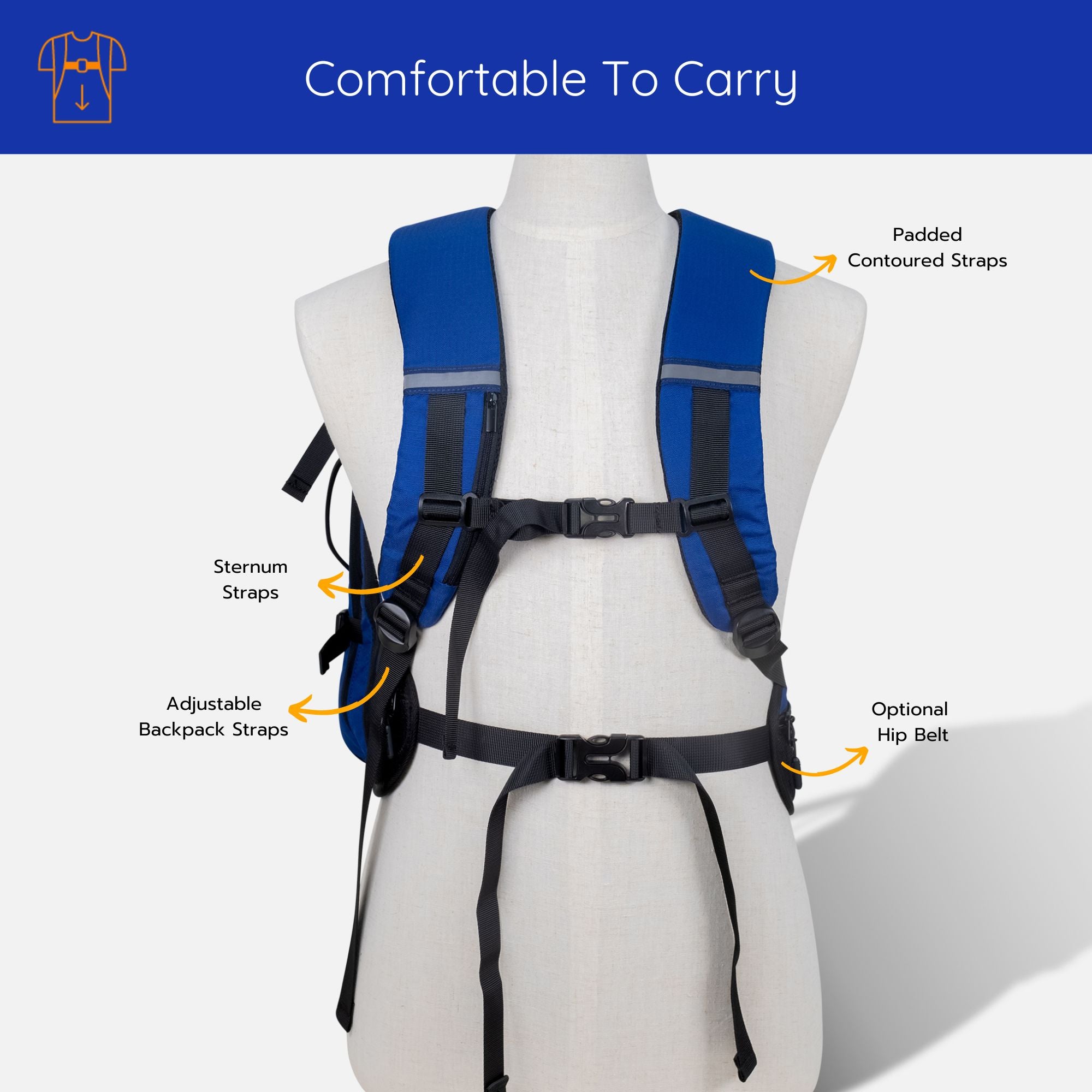 Carry on outlet with backpack straps