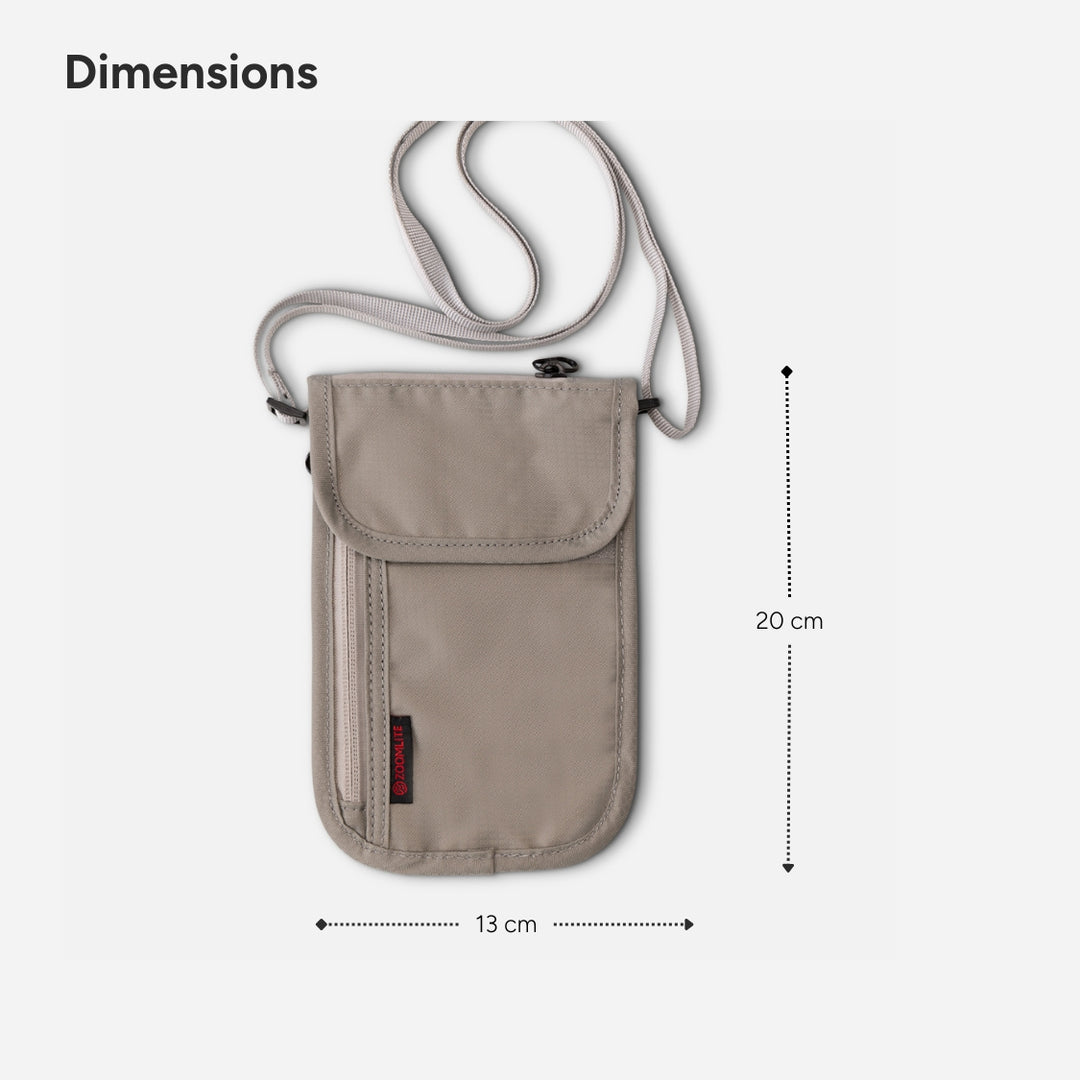 Travel Neck Pouch