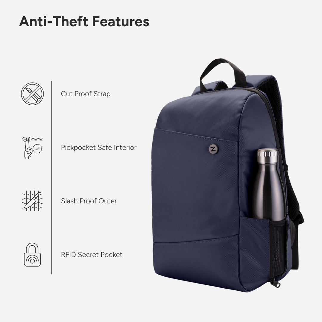 Voyager Anti Theft Backpack