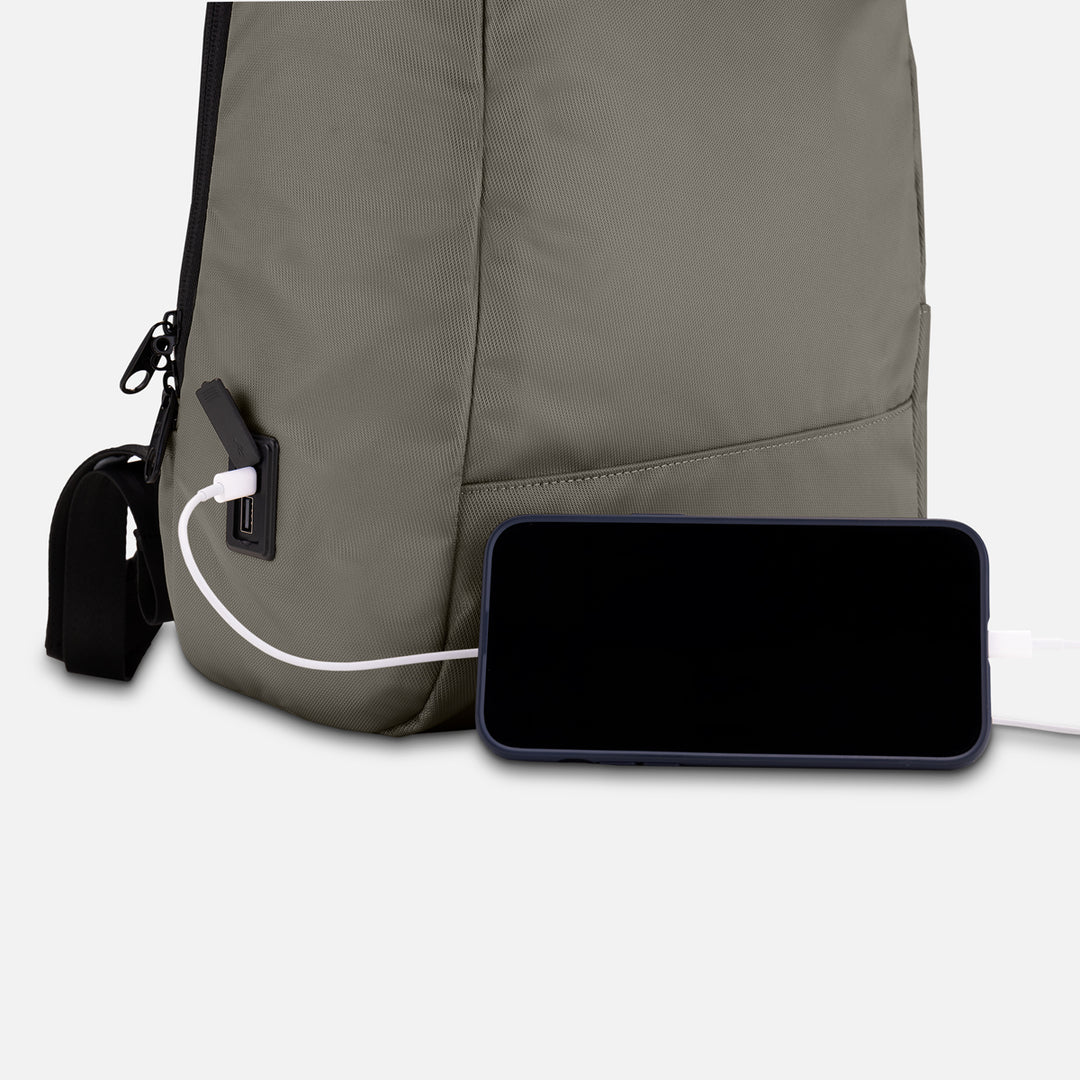 Voyager Anti Theft Backpack