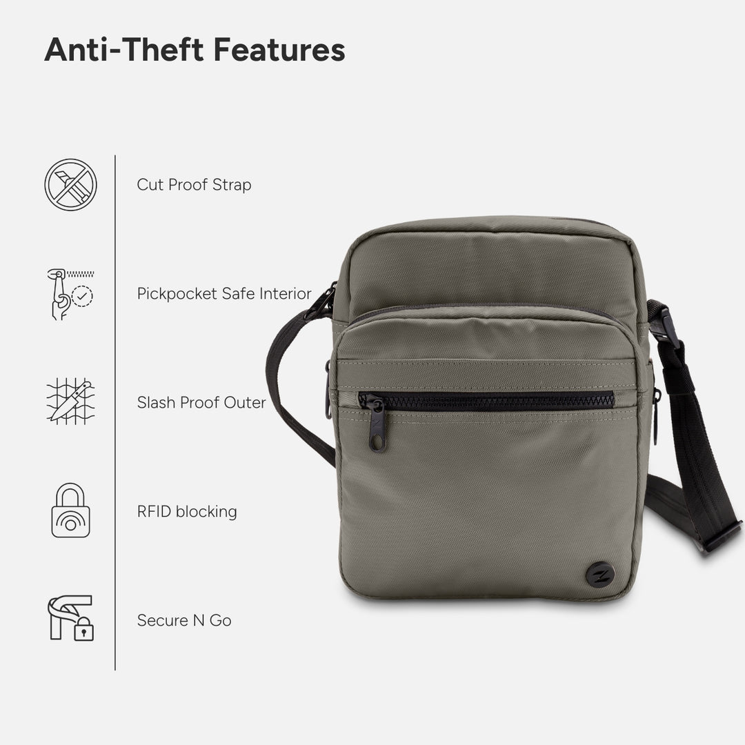 Logan Anti-Theft Messenger