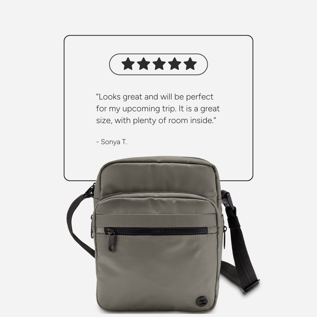 Logan Anti-Theft Messenger