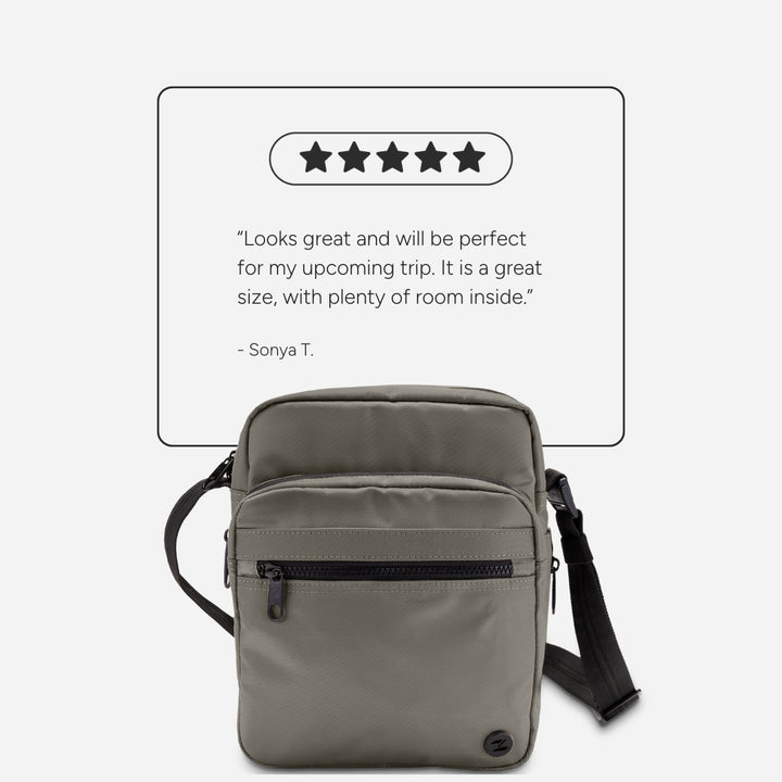 Logan Anti-Theft Messenger