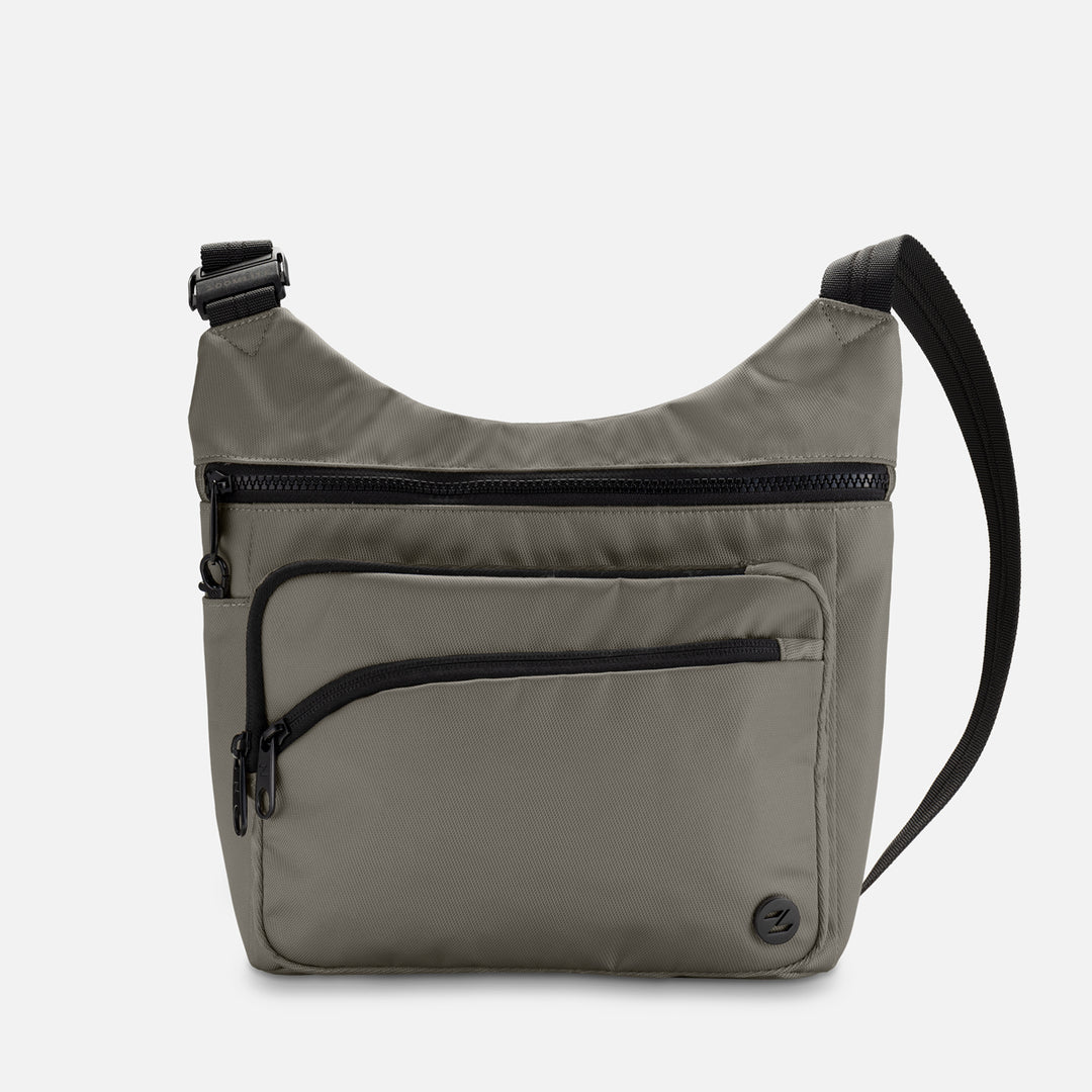 Aspen Anti-Theft Crossbody Organiser