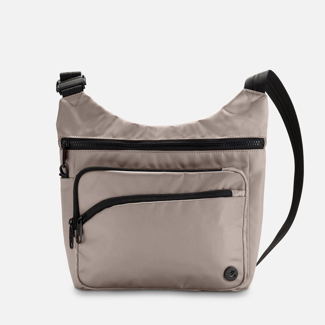 Aspen Anti-Theft Crossbody Organiser