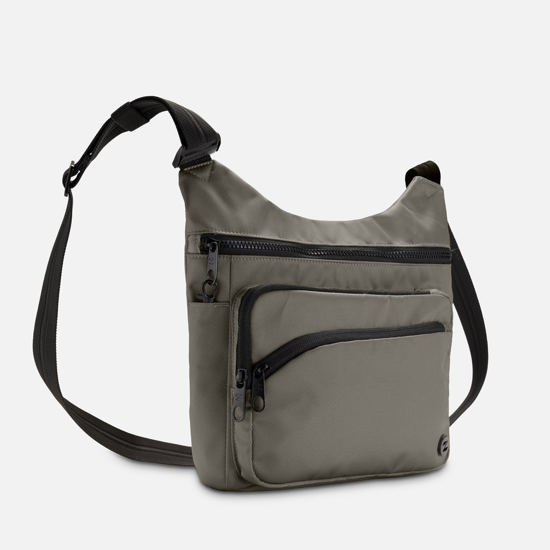 Aspen Anti-Theft Crossbody Organiser