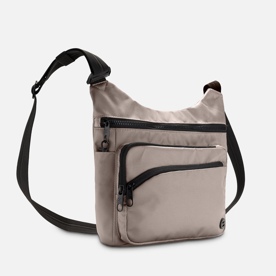 Aspen Anti-Theft Crossbody Organiser