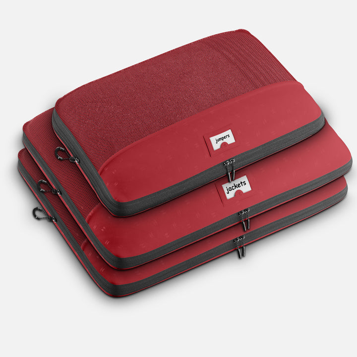 Compression Packing Cubes - 3 Pc Set