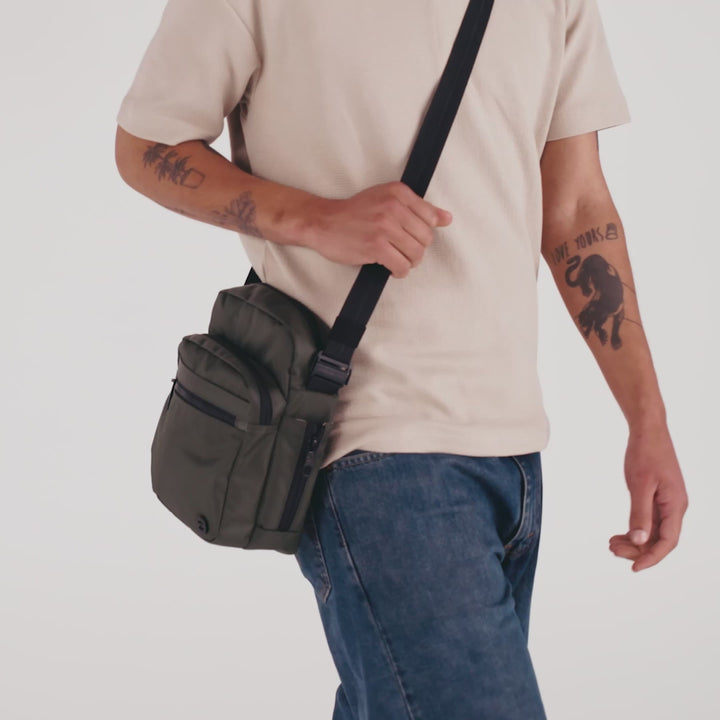 Logan Anti-Theft Messenger