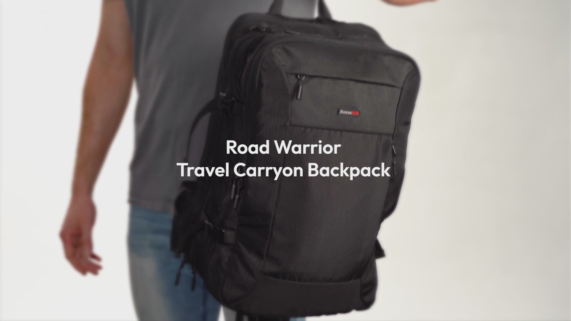 Best road warrior backpack sale