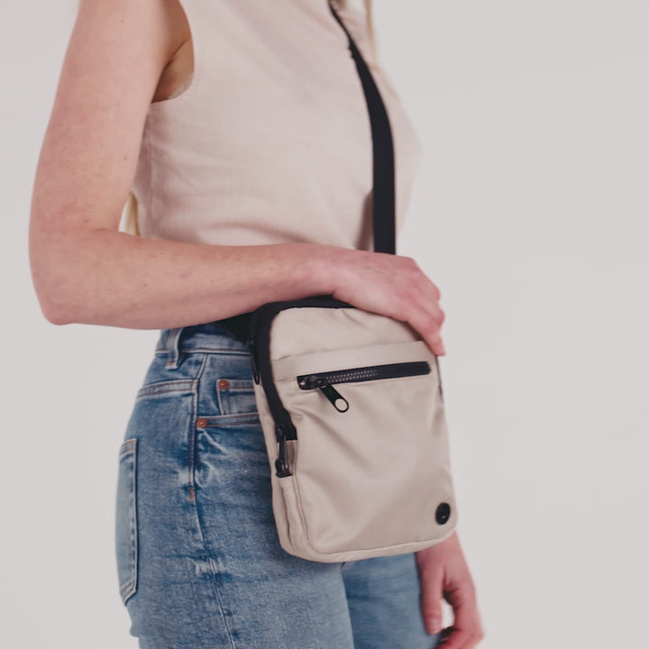 Soho Anti-Theft Small Crossbody