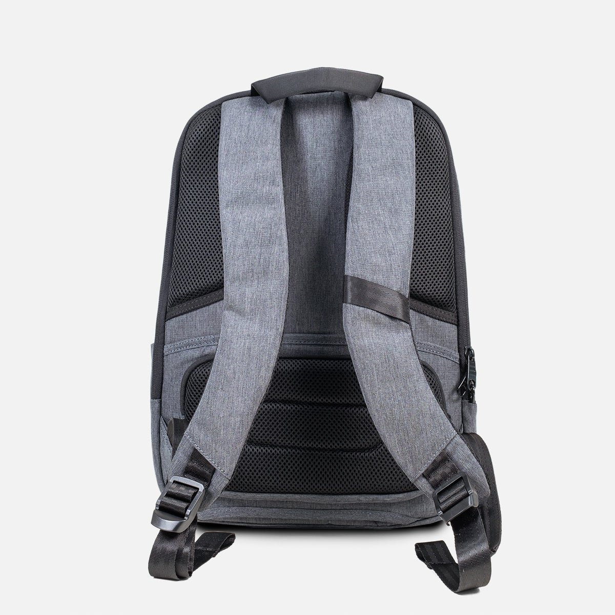 Backpack with hidden pocket hot sale