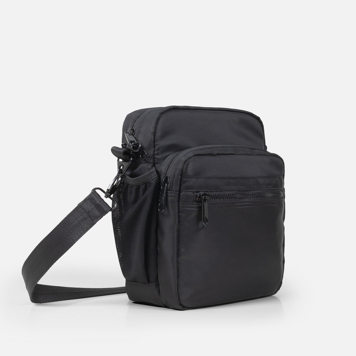 Anti-Theft Crossbody Messenger Bag | RFID | iPad | Mens, Women |Zoomlite