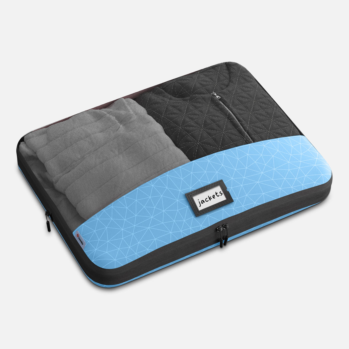 Large compression cheap packing cubes